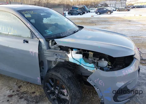 2024 Honda Hr-V Awd Sport/Awd Sport W/O Bsi z USA, uszkodzony, nr VIN 3CZRZ2H58RM786868